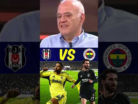 Beşiktaş - Fenerbahçe Maç Tahminleri Beyaz Futbol #shots