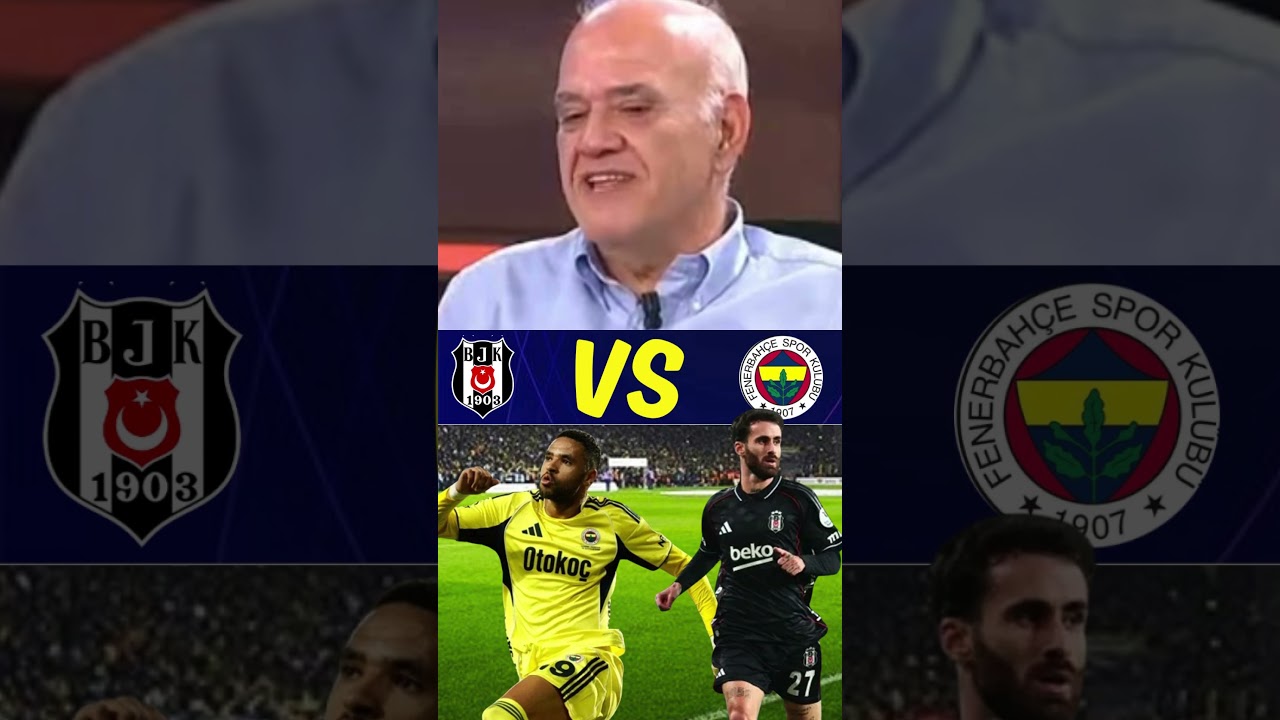 Beşiktaş - Fenerbahçe: Expert Predictions & Insights ⚽