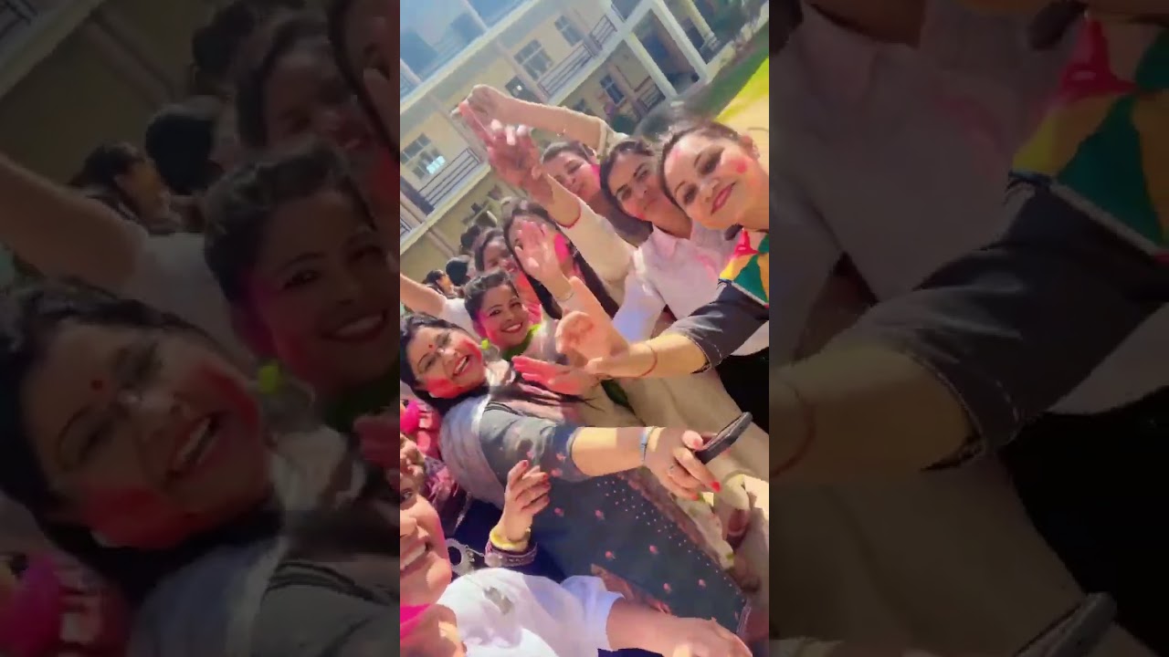 Celebrating Holi at Work: A Memorable Experience