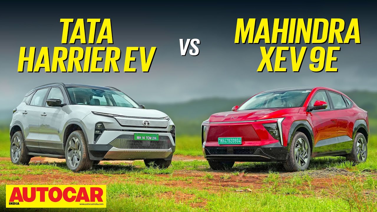 Tata Harrier EV vs Mahindra XEV 9e: Which Rs 30L Electric SUV Wins?
