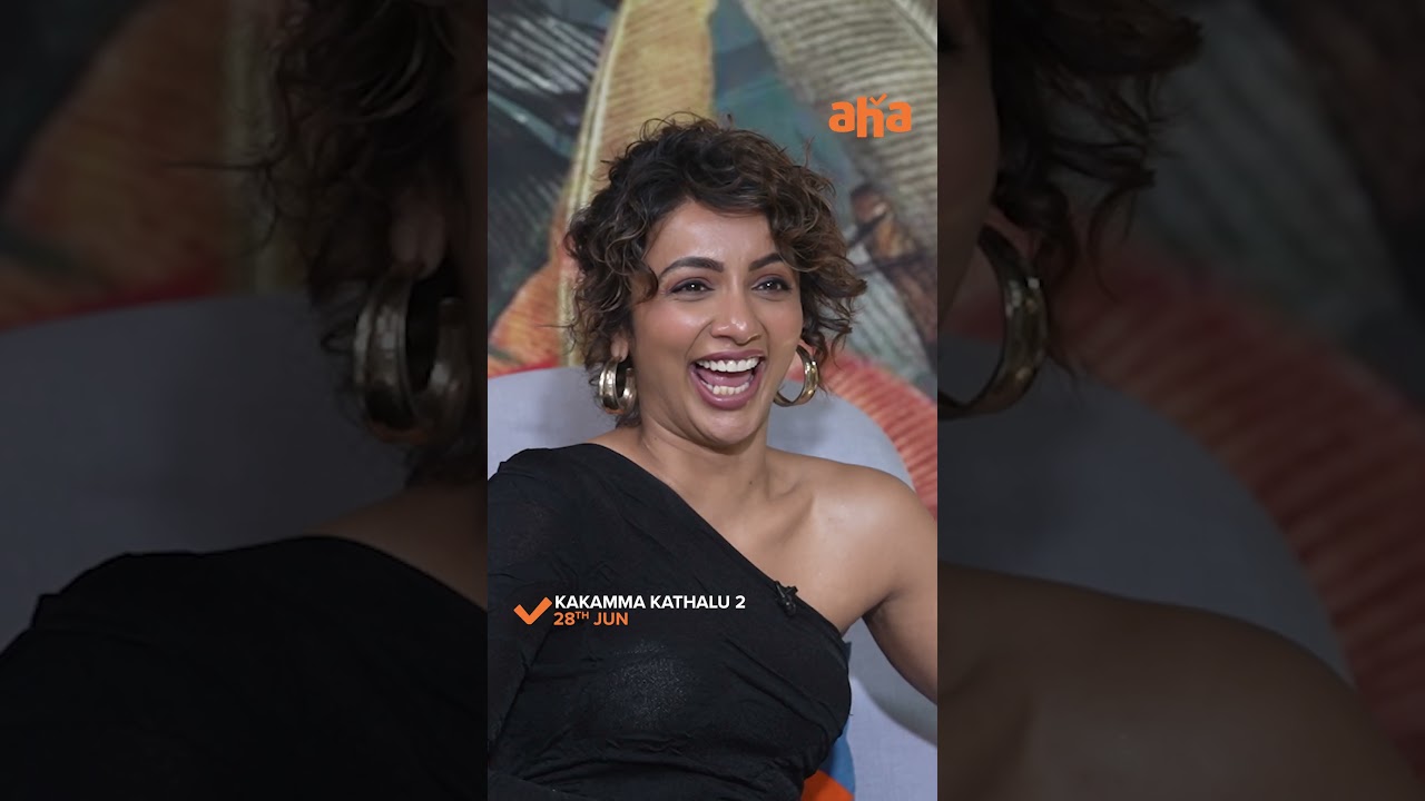 Dumb Charades Game Turns Into Full Fun🤣 | Tejaswi Madivada | Kaakamma Kathalu Season 2 | Aha