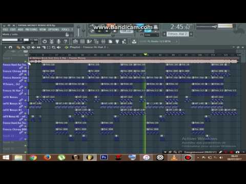 AKHLOU BRICK - ELZO JAMDONG - DIP --- KAY FAYMA MONEY REMIX FL STUDIO