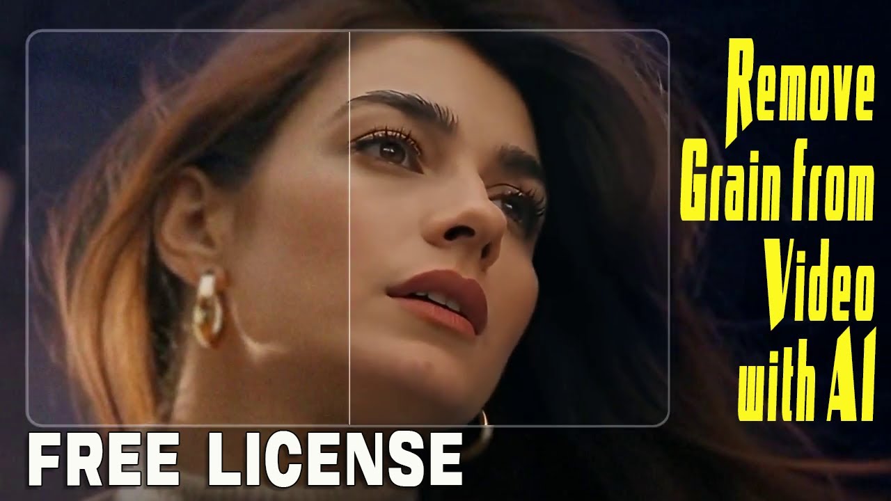 Say Goodbye to Grainy Videos: AI-Powered Enhancement Tutorial 🎥