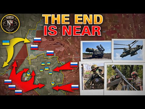 Pokrovsk: The Greatest Duel Of Two Commanders Is Coming To An End👨‍✈️⚔️ Military Summary 2025.11.02