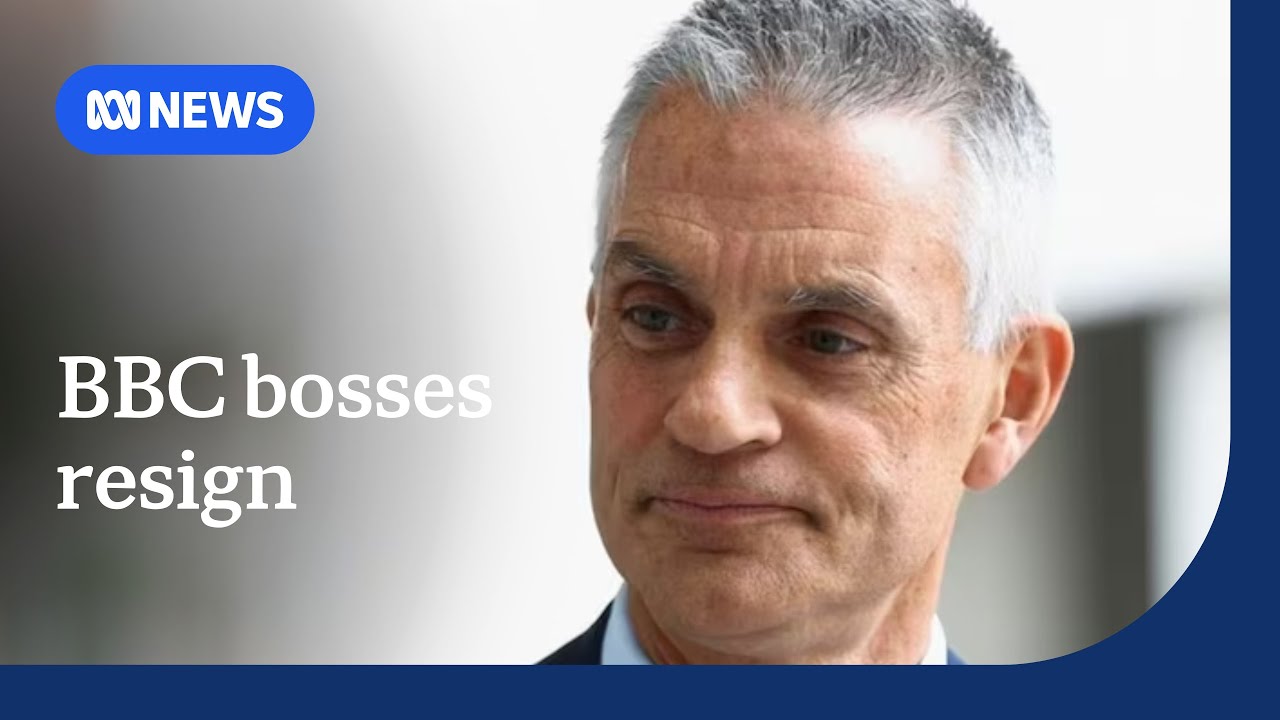 BBC Bosses Resign Over Trump Documentary Controversy