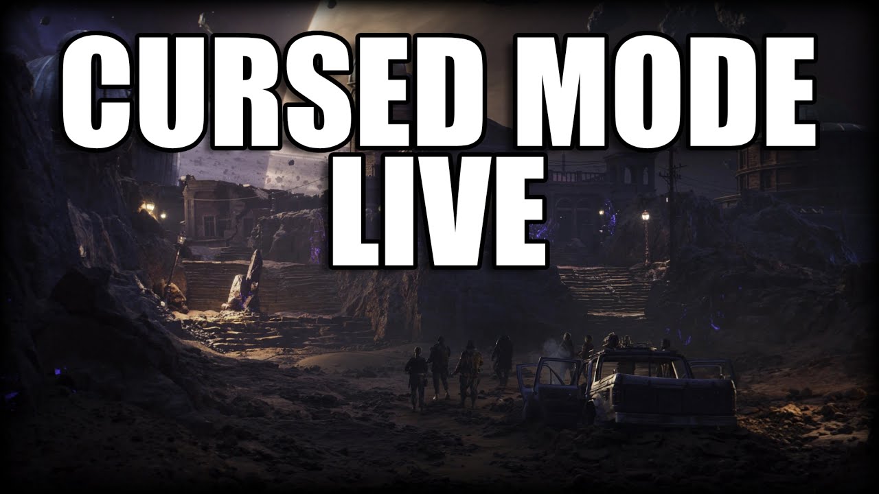 Black Ops 7 Zombies: Cursed Mode Challenge 🎮