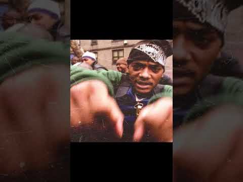 Mobb Deep Type Beat x Old School 90s Boom Bap Instrumental - "Mix of Action" #shorts