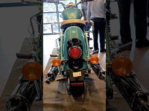 New Classic 650 Twin #shorts #royalenfield #classic650 #newroyalenfield #classic350lovers #reclassic