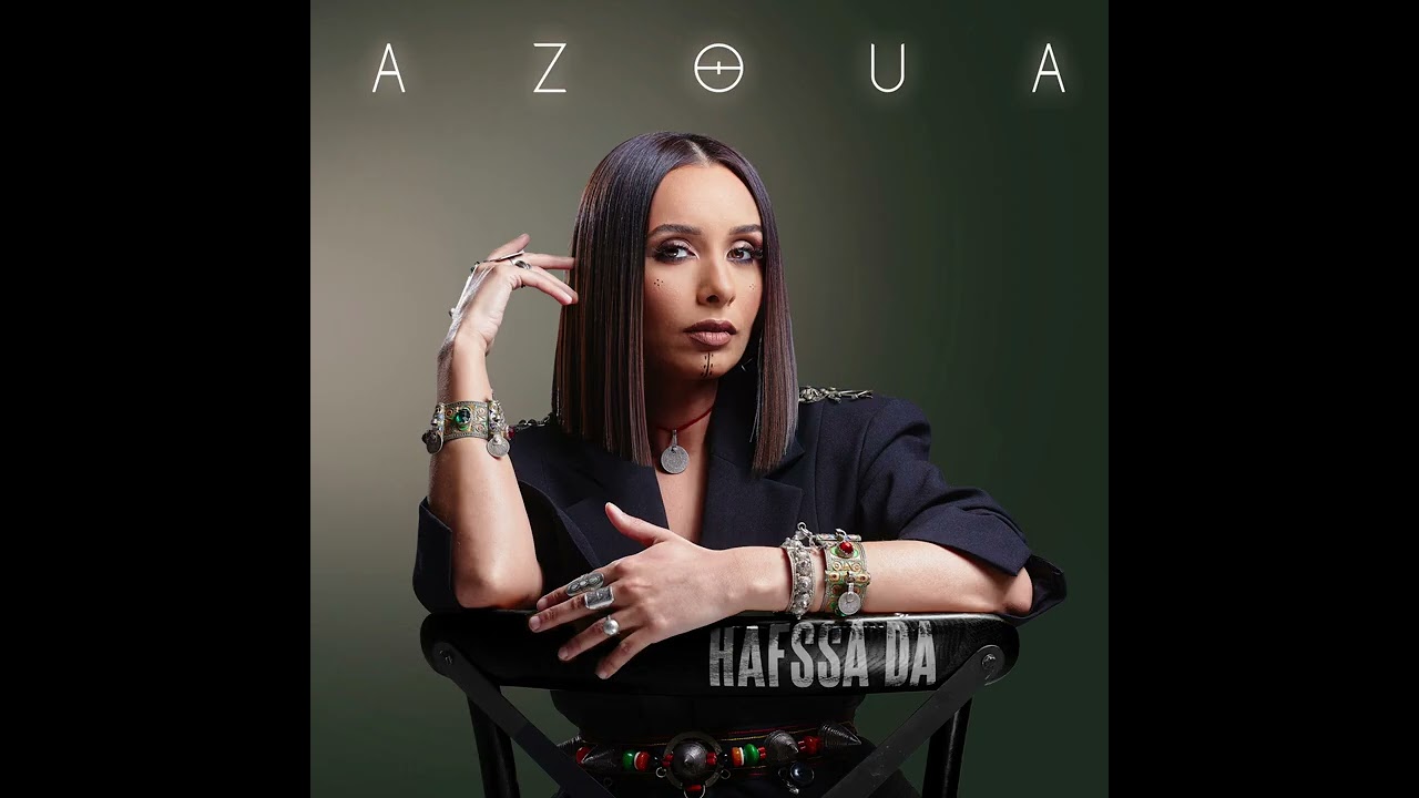 Hafssa Da - WALOU 🎶 Official Audio | Discover Her Unique Sound