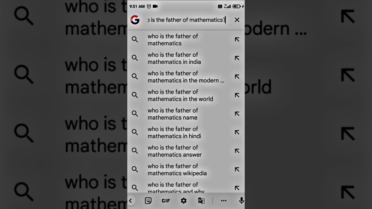 Who Is the True Father of Mathematics? 🧮 Discover the History!