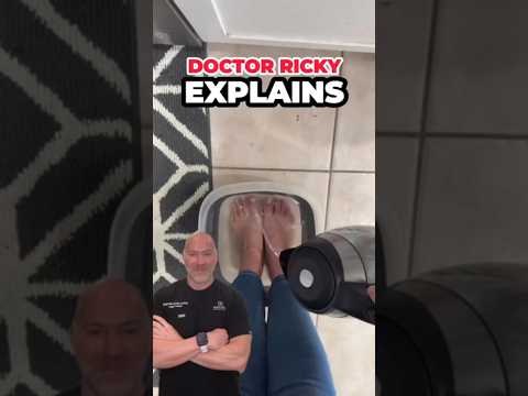 Migraine Hack: Soaking Feet in Warm Water 💧