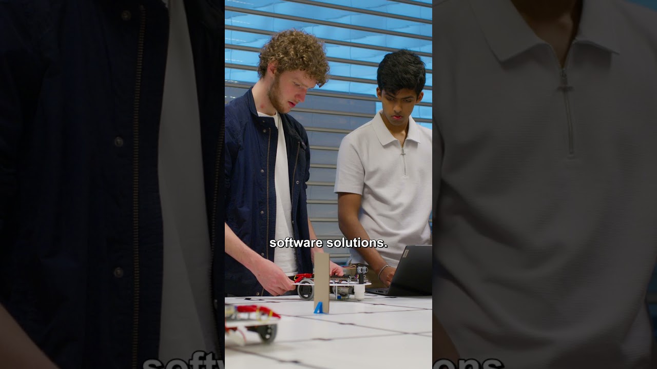 Bachelor Computer Science and Engineering | TU Delft