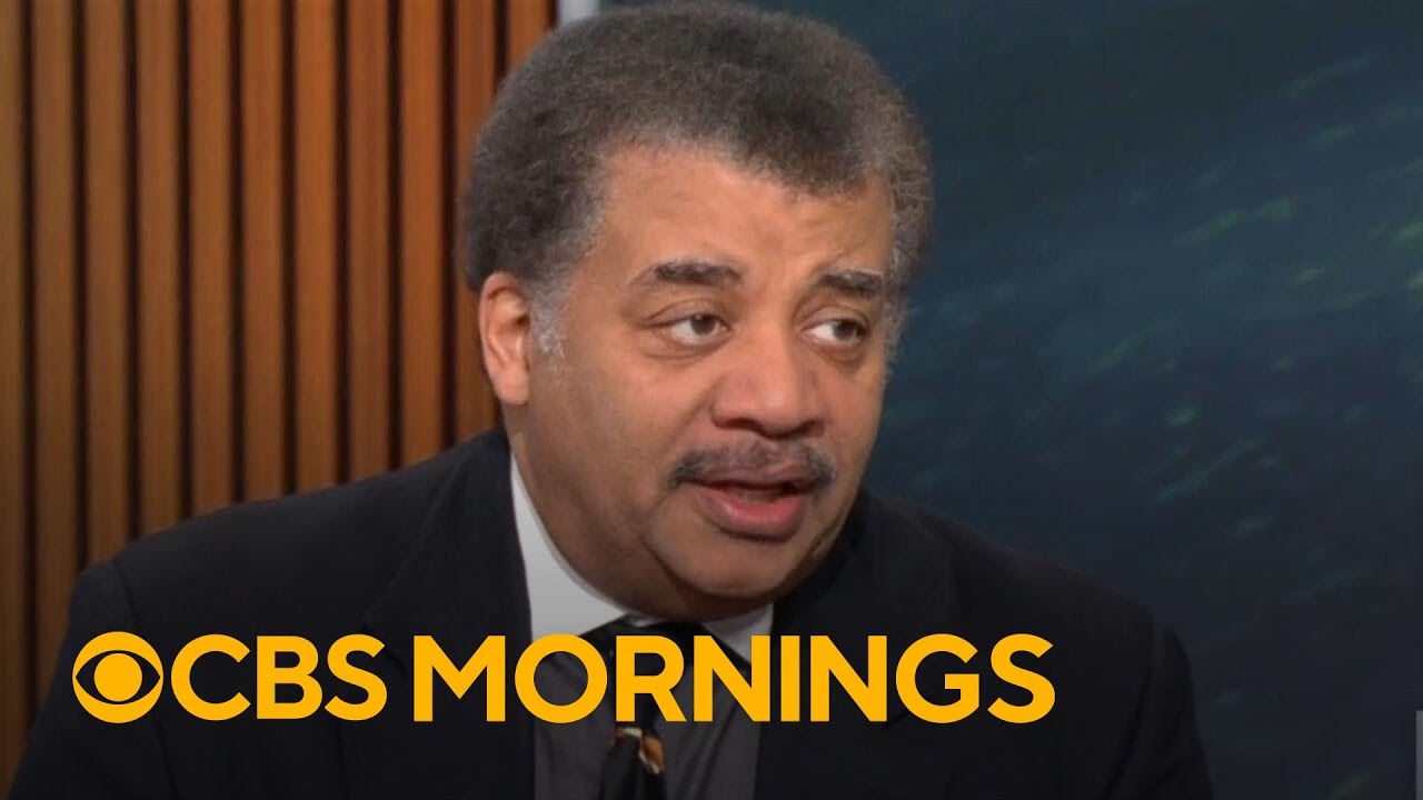 Neil deGrasse Tyson on UFO Files & Evidence 👽
