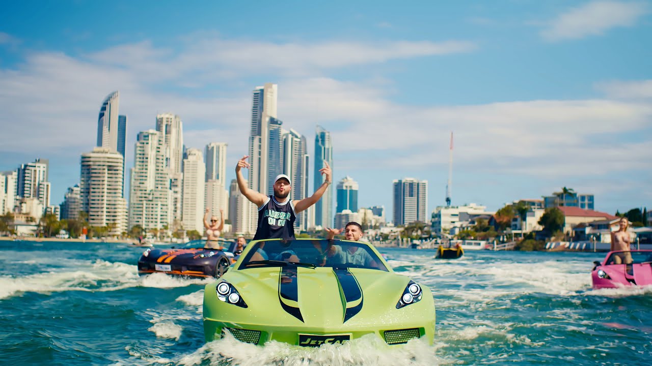 Brothers - Aussie Oi Oi (Official Video) 🇦🇺