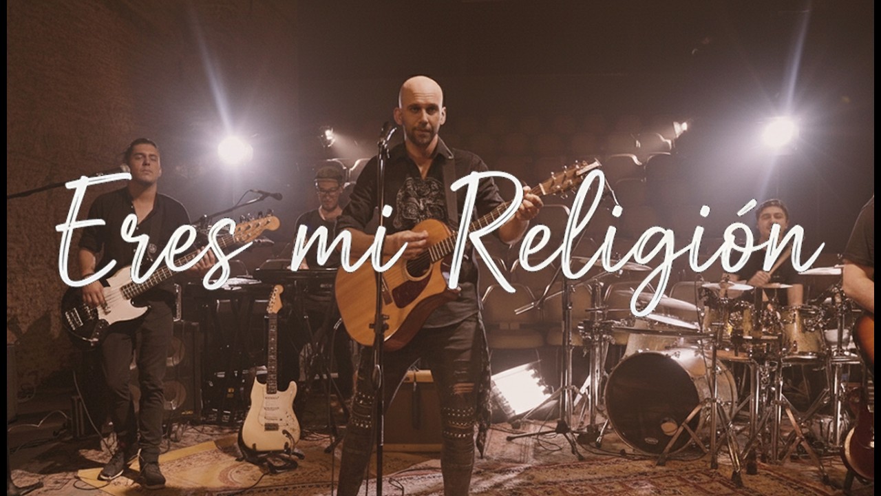 Eres mi Religión – Maná (Cover en Vivo) | Arde el Cielo