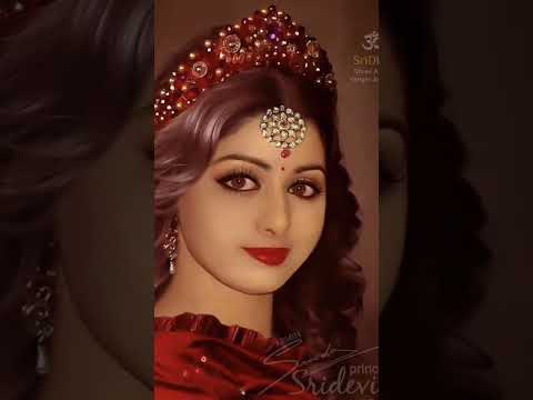 Aage Aage chale hum Piche Piche Mitwa ll Sridevi status #shorts #shorts video #viral 🙏🙏🙏