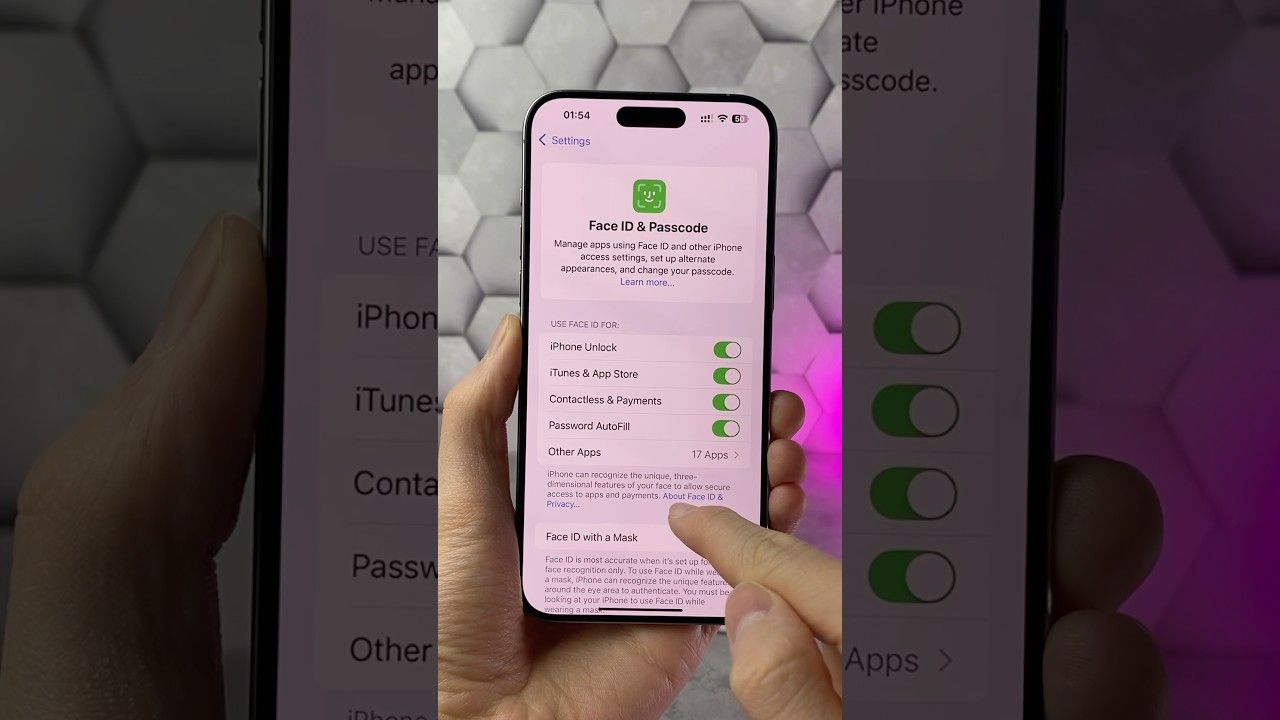 iPhone Stolen Device Protection Tips π