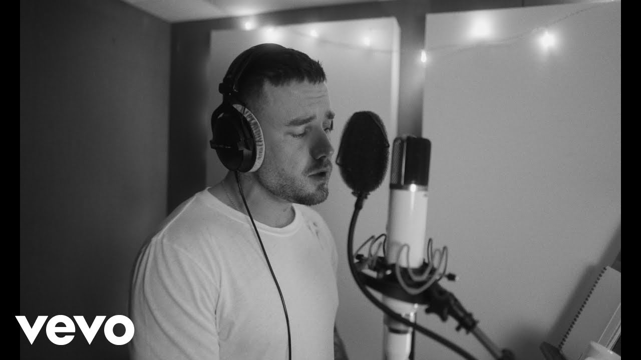 Liam Payne - Teardrops Studio Sessions 🎶