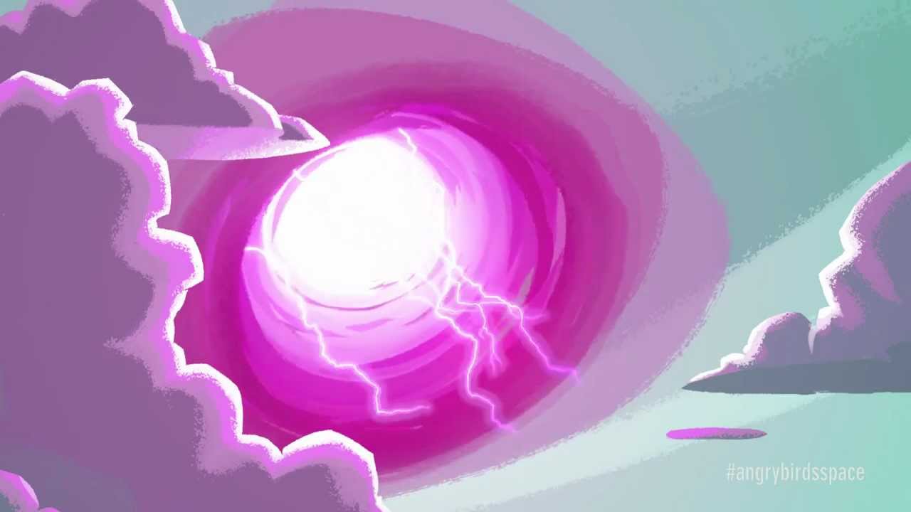 Angry Birds Space Official Story ๐