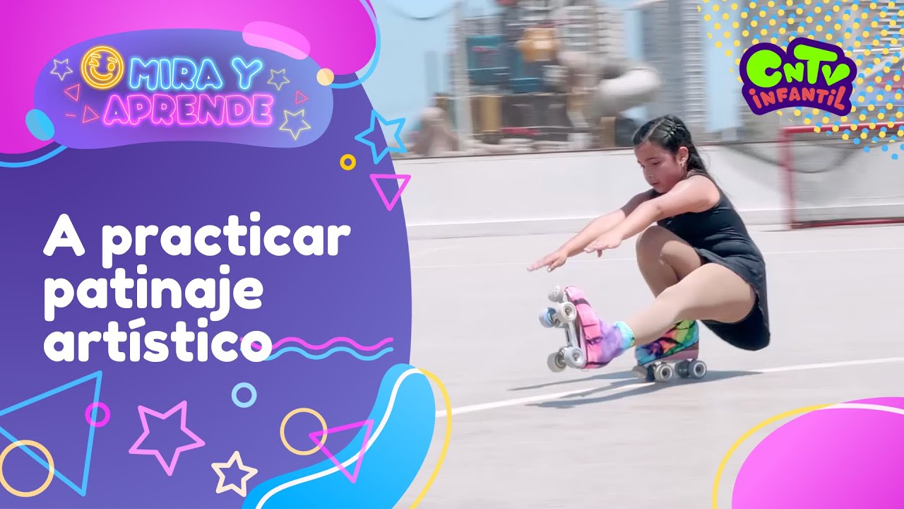 ¡Aprende Patinaje Artístico con Simona! 🩰 Guía para Principiantes en Iquique
