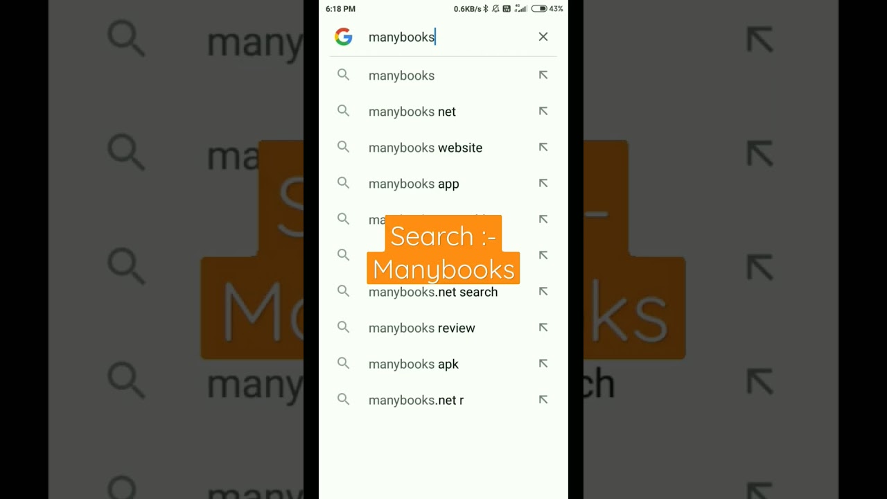 Download Any Book for Free: Part 4