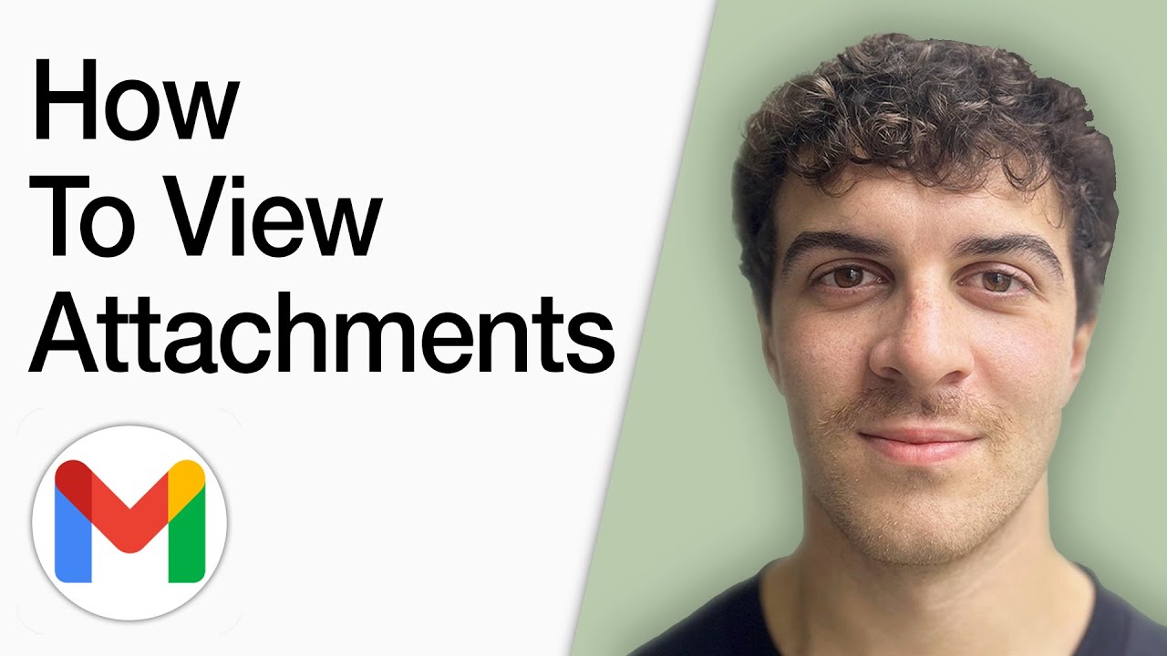 How to View Attachments in Gmail (2025 Guide)