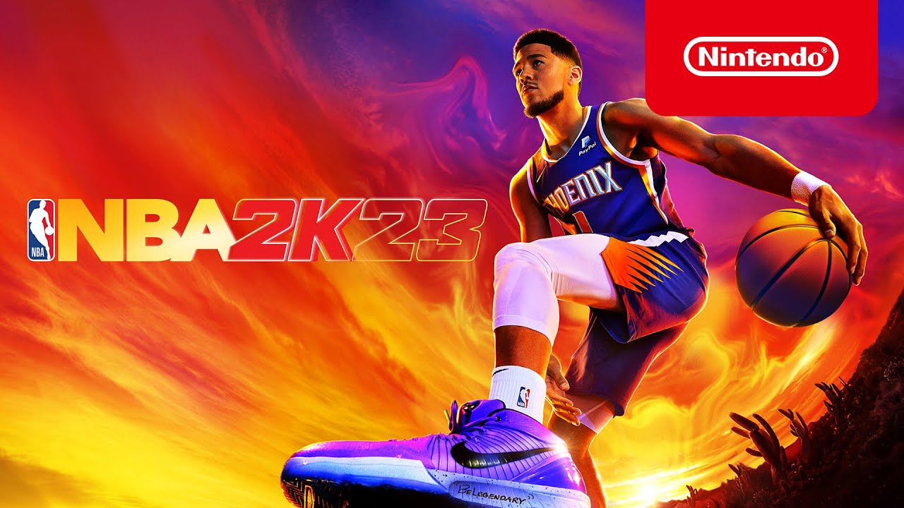 NBA 2K23 Launch Trailer for Nintendo Switch 🏀
