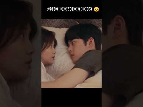 She denied and he accepted 🥺 #shorts #cdrama #kdrama #pleasebemyfamily