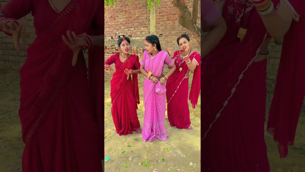 Ho Jai Talak Ho! 🔥 Bhojpuri Dance Short