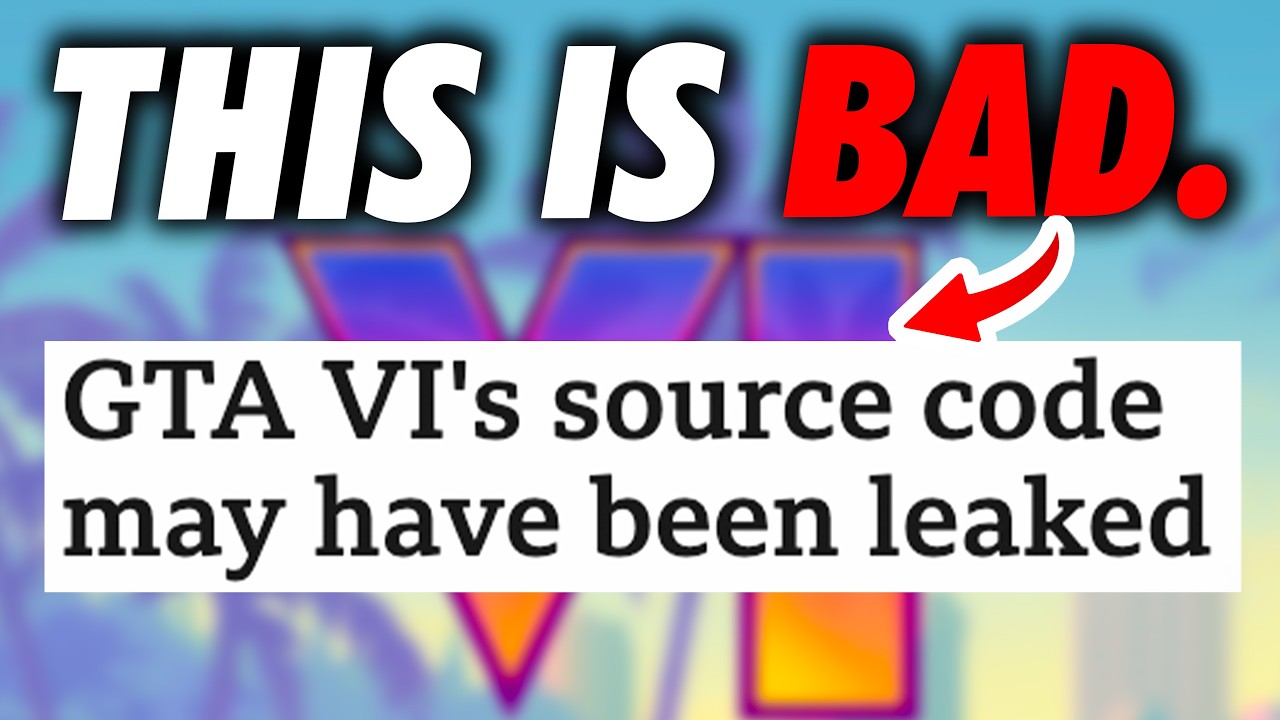 GTA 6 May Have LEAKED!