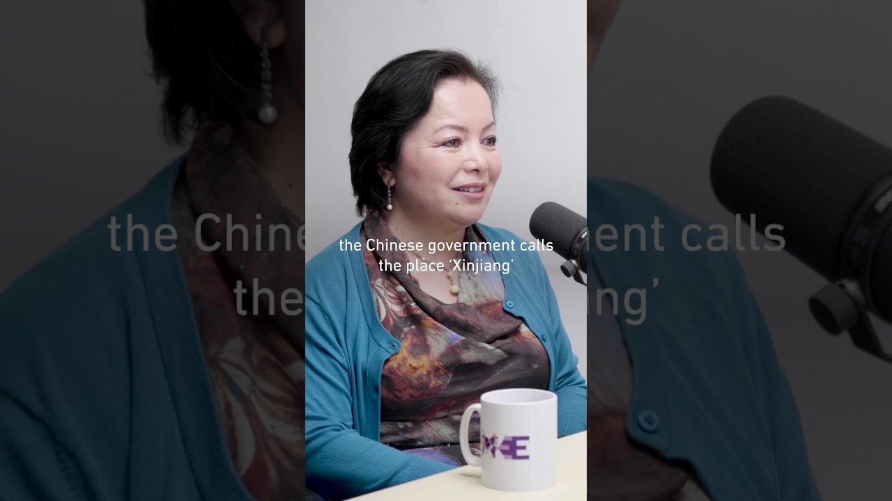Uyghurs' Colonization by China: Activist Rahima Mahmut Speaks
