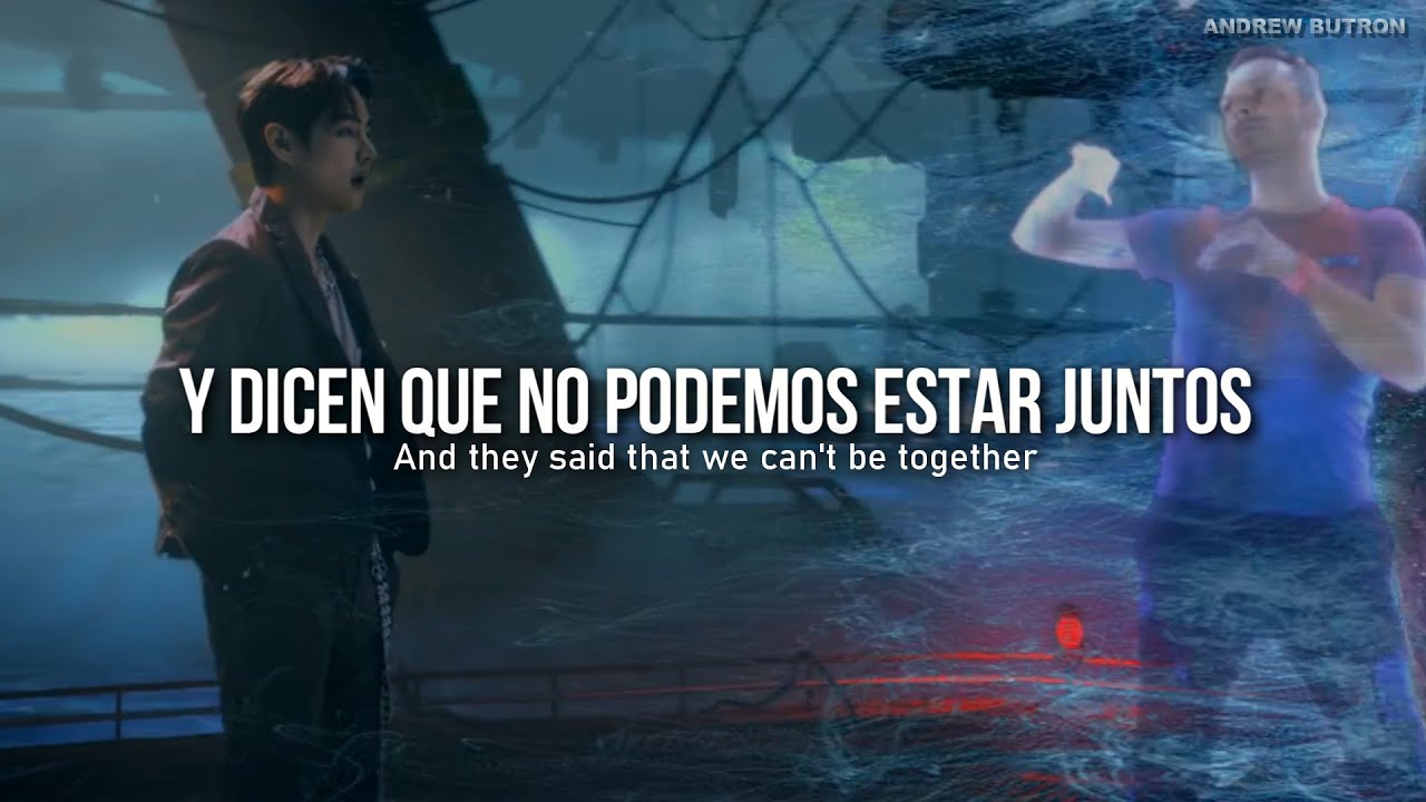 Coldplay X BTS - My Universe | Sub Español + Letras 🎶