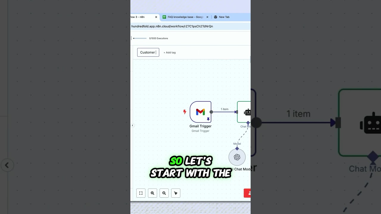 Create a No-Code AI Email Reply Bot in n8n