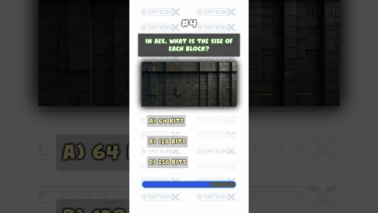 Master AES Encryption in Just 2 Minutes: Essential Practice for Security+ & CISSP 🔐