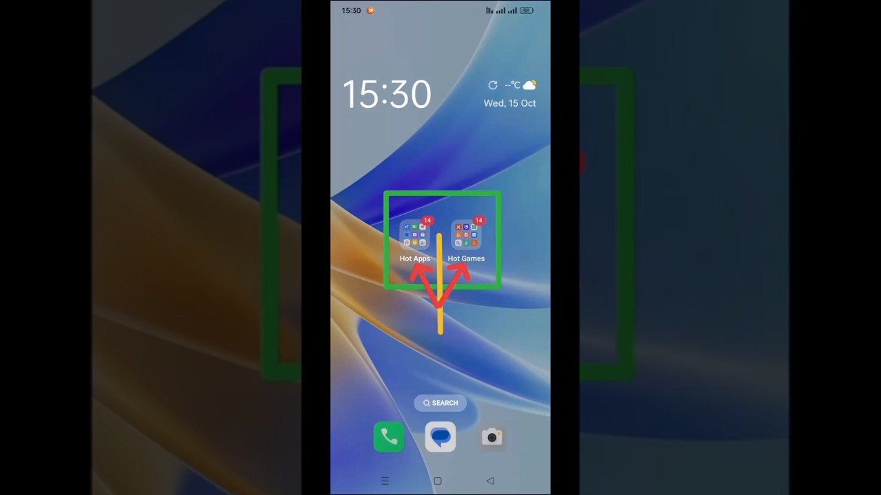 Disable Hot Apps & Games on Vivo 📱