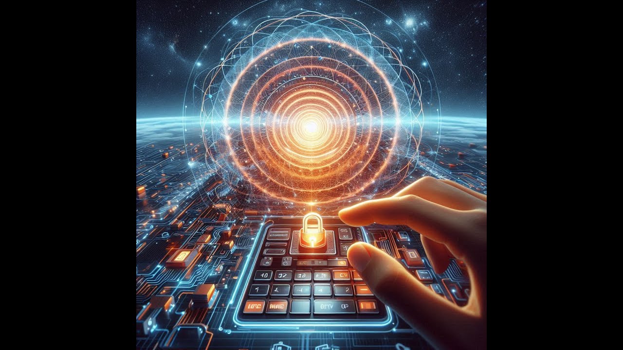 Quantum Cryptography Explained: Securing the Future of Data π