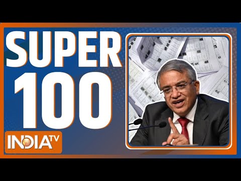 Super 100 : आज की 100 बड़ी खबरें | Election Commission SIR | CEC Gyanesh Kumar | Chhath Puja | Bihar