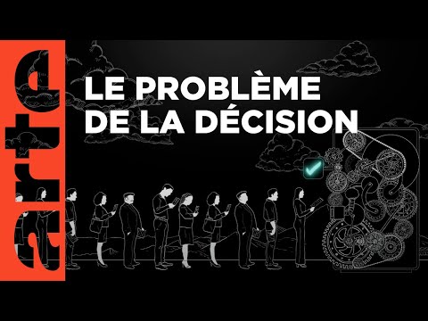 L' Entscheidungsproblem ou la fin des mathématiques ? | Voyages au pays des maths | ARTE