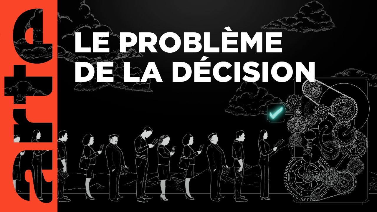 L'Entscheidungsproblem : La fin des mathématiques ou une nouvelle ère ? | ARTE