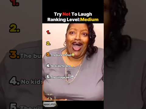 Ranking Try Not To Laugh😂