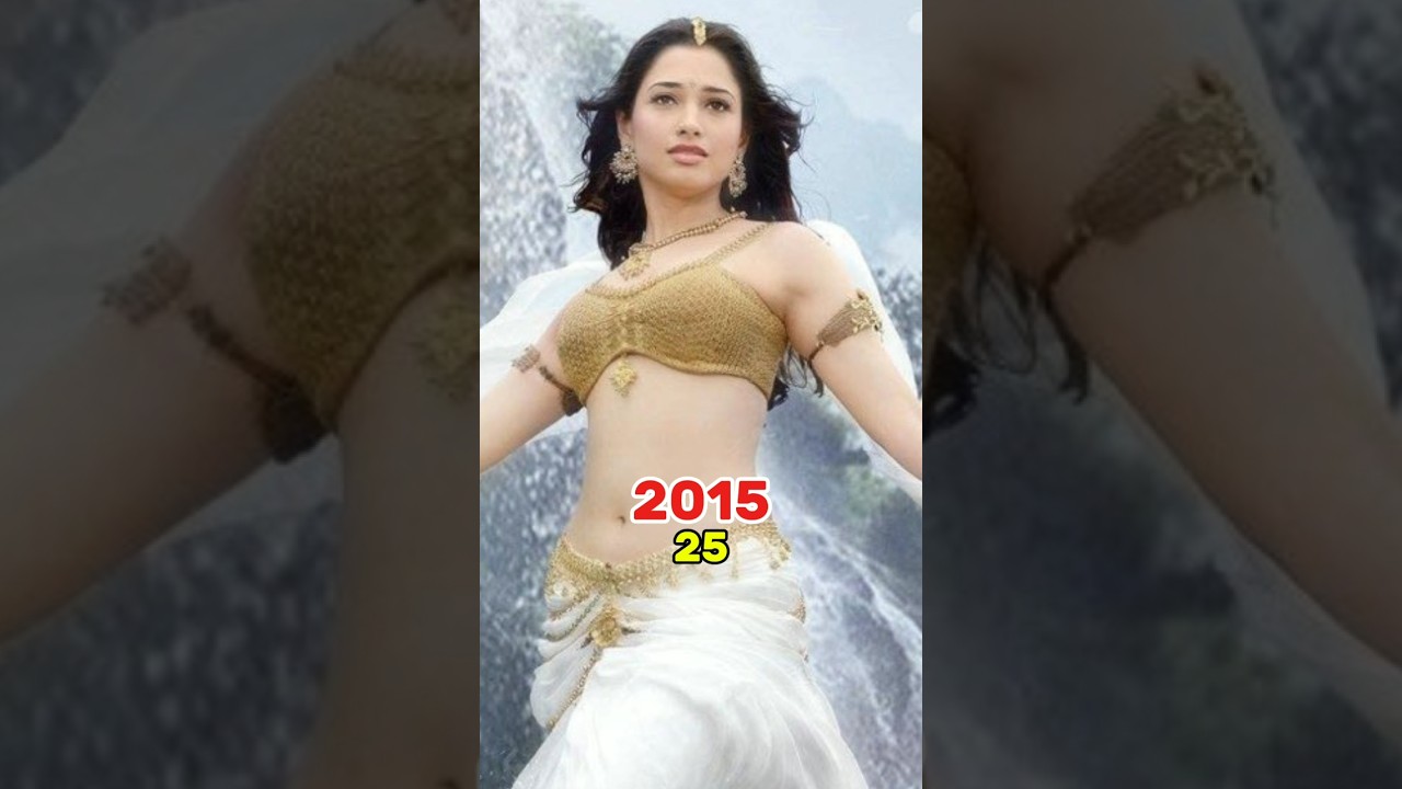 Bahubali Cast Then & Now (2015-2025) π¬