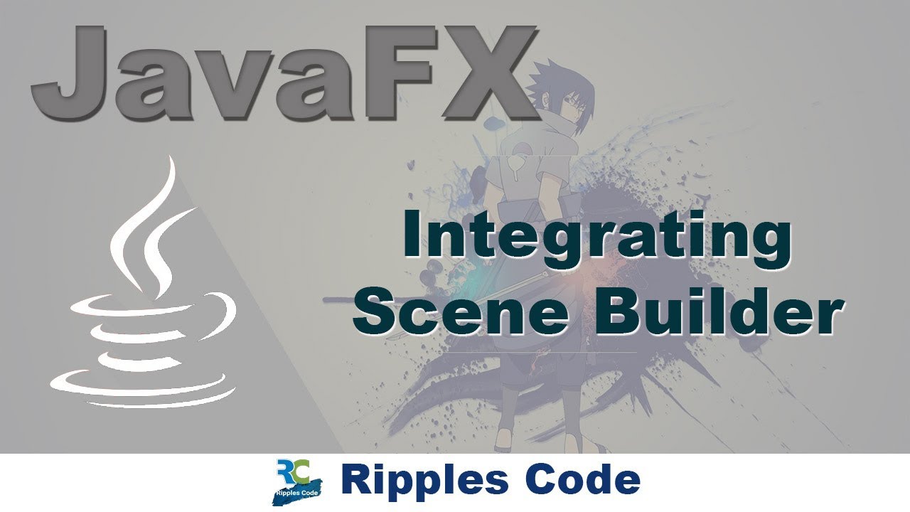JAVAFx SceneBuilder & NetBeans Integration Tutorial
