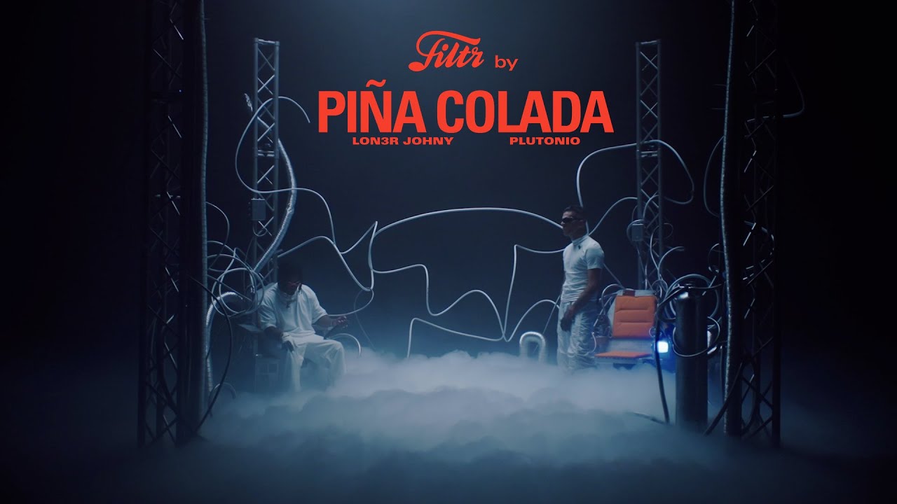 LON3R JOHNY & Plutonio Debut New Single 'PIÑA COLADA' in Exclusive Filtr Performance 🎶