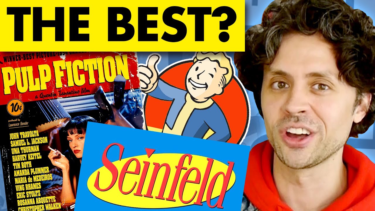 Top Examples of American Culture 🇺🇸