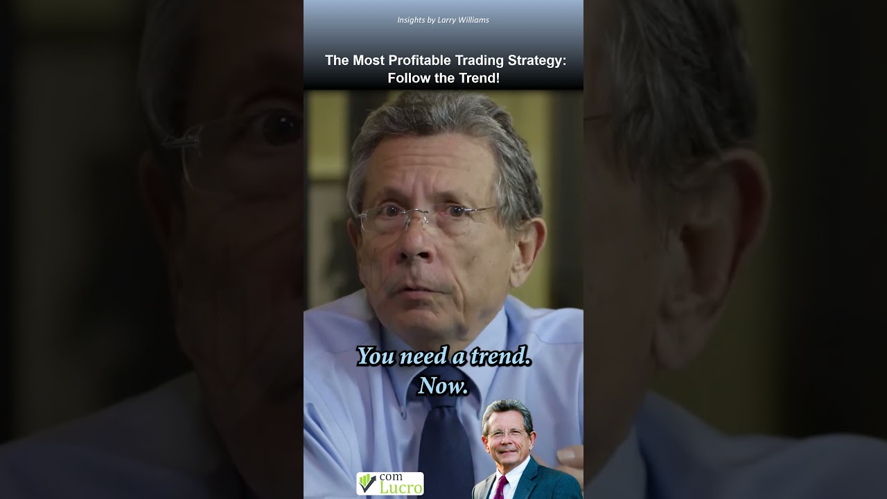 Unlock the Most Profitable Trading Strategy: Follow the Trend π