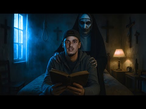 Personne ne va la croire… (Vos histoires paranormales et flippantes)