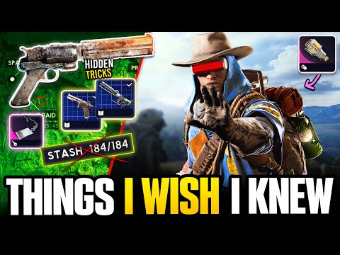 Things I Wish I Knew Sooner in ARC Raiders (Tips and Tricks)