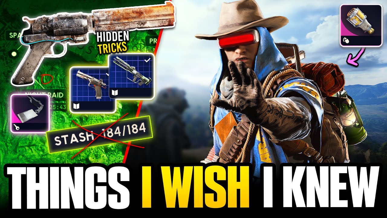 ARC Raiders: Essential Tips & Tricks to Maximize Your Loot 🎮