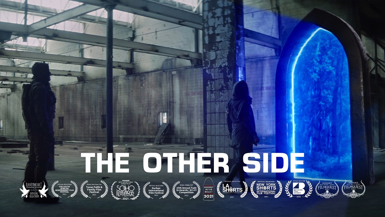 The Other Side: Dystopian Sci-Fi Short π¬