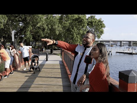 Dhaai Akshar - A Magical Love - Remix (Official Music Video) | Raymond Ramnarine x Vishale Samlall